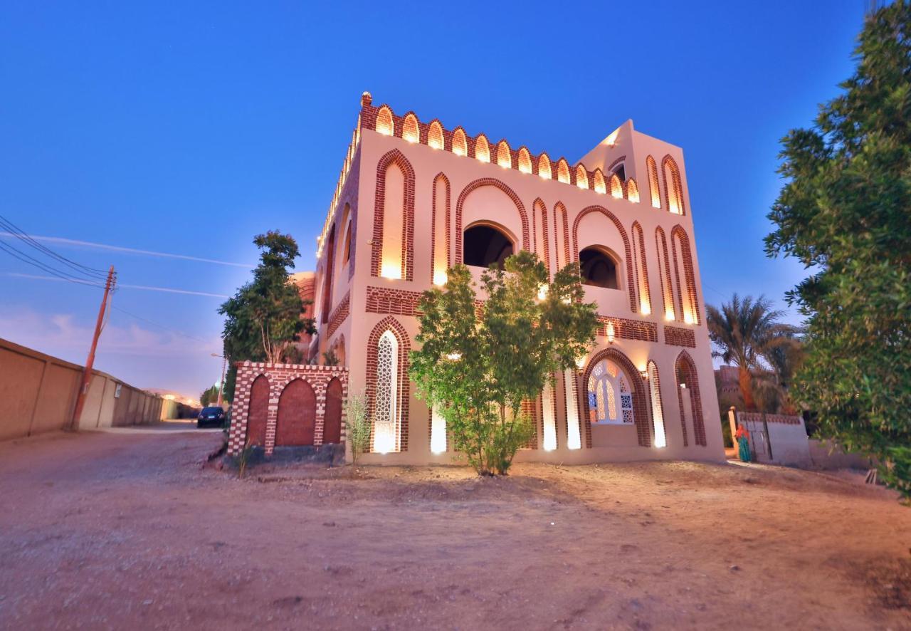 El Hanna Valley View Luxor Luaran gambar