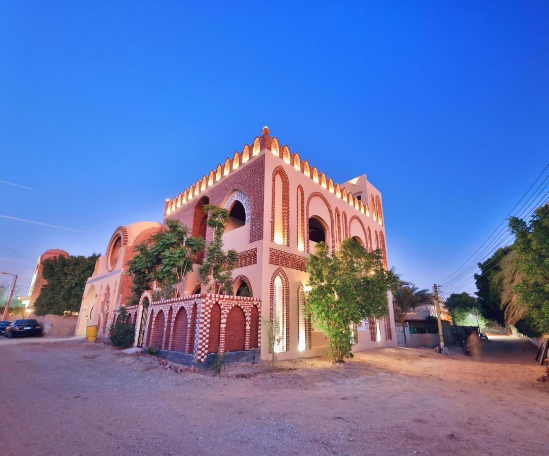 El Hanna Valley View Luxor Luaran gambar