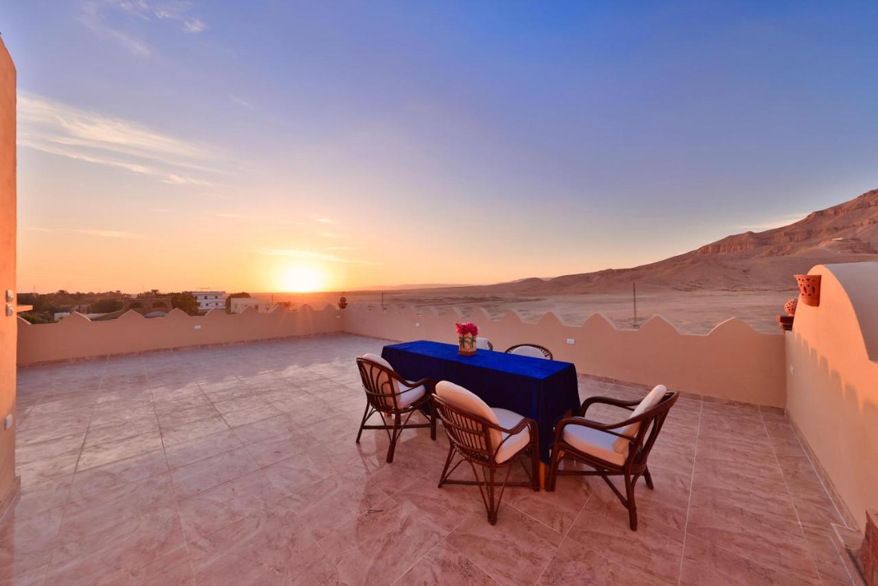 El Hanna Valley View Luxor Luaran gambar