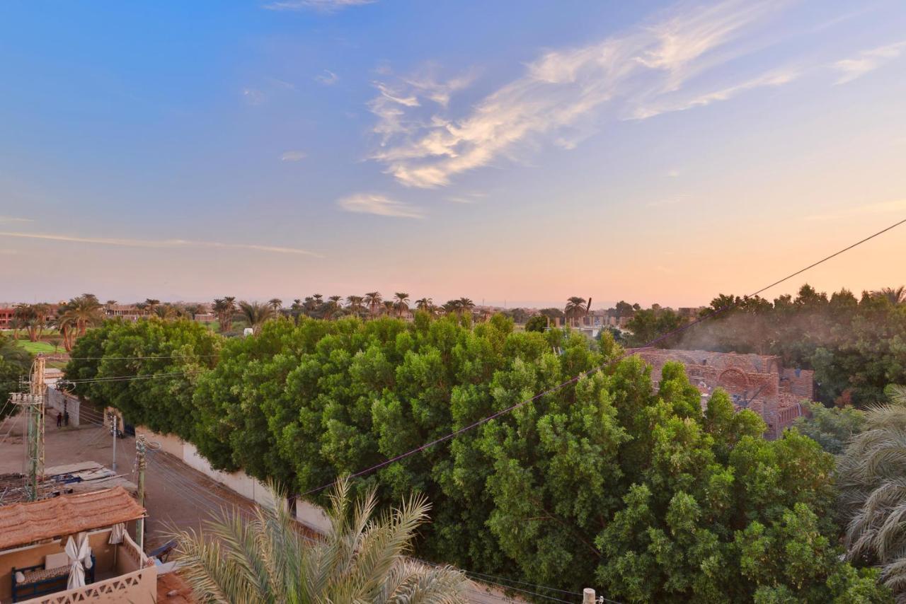 El Hanna Valley View Luxor Luaran gambar