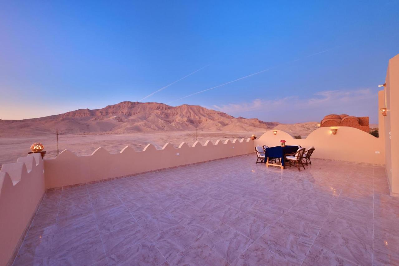 El Hanna Valley View Luxor Luaran gambar