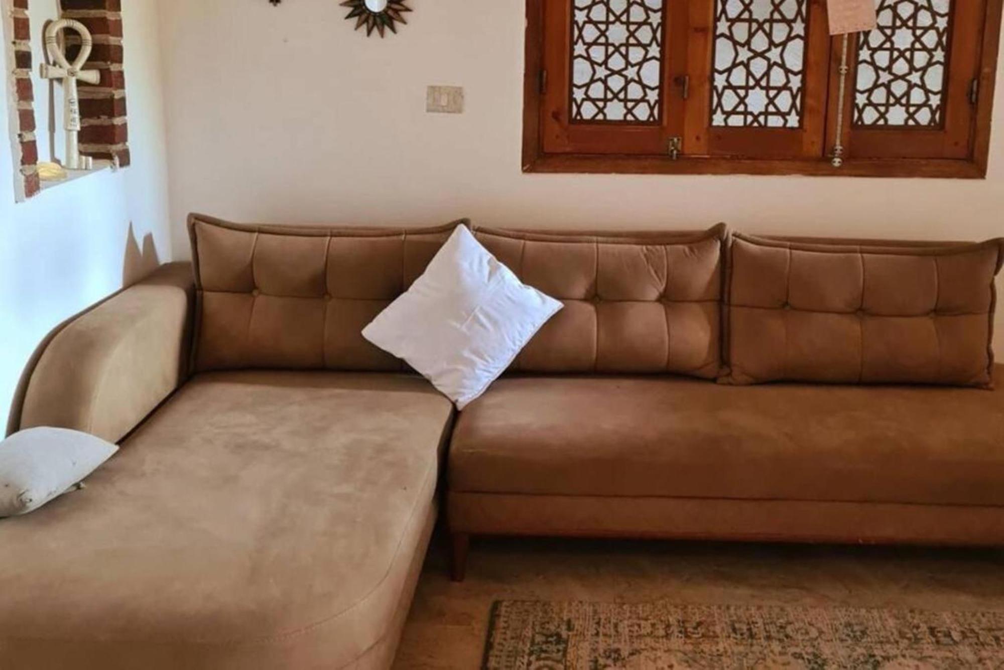 El Hanna Valley View Luxor Luaran gambar