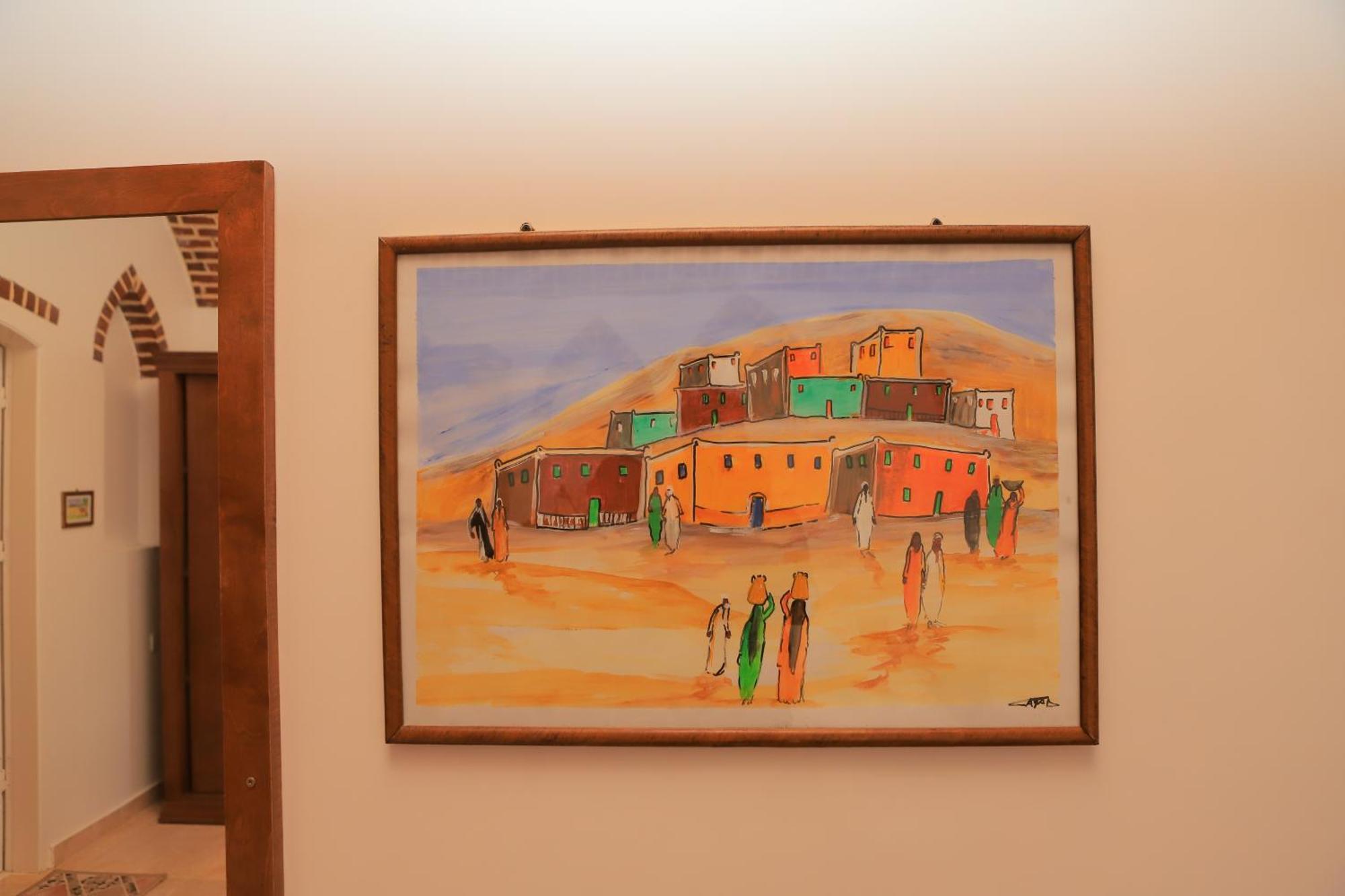 El Hanna Valley View Luxor Luaran gambar