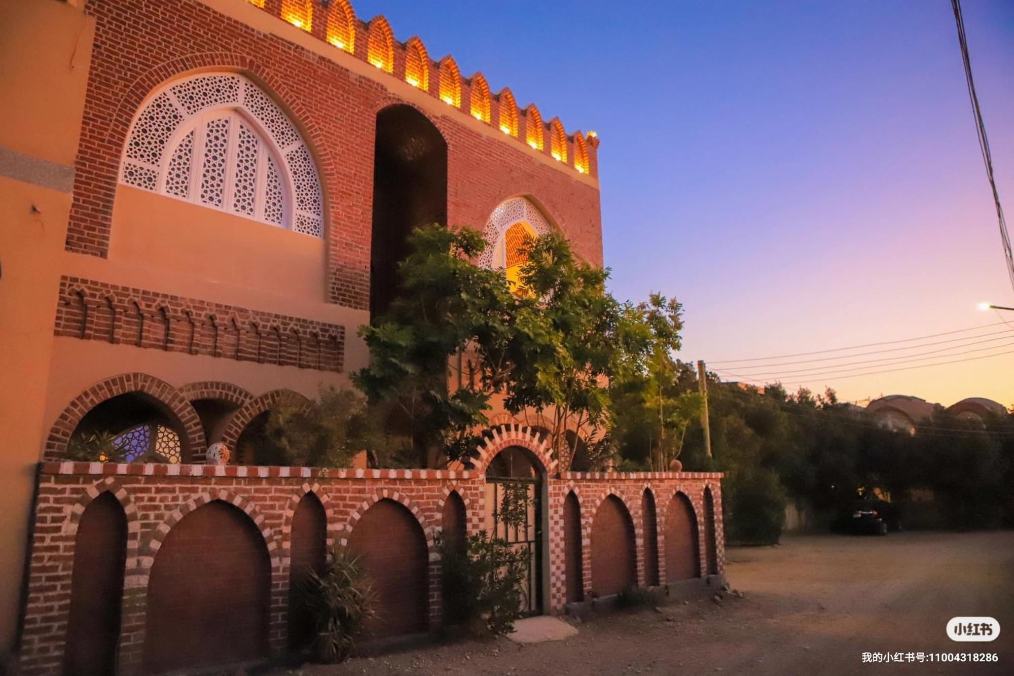 El Hanna Valley View Luxor Bilik gambar